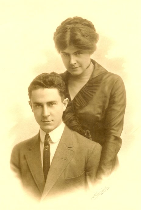 Ray & Eleanor Purcell